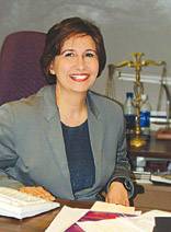 Law Professor Reem Bahdi