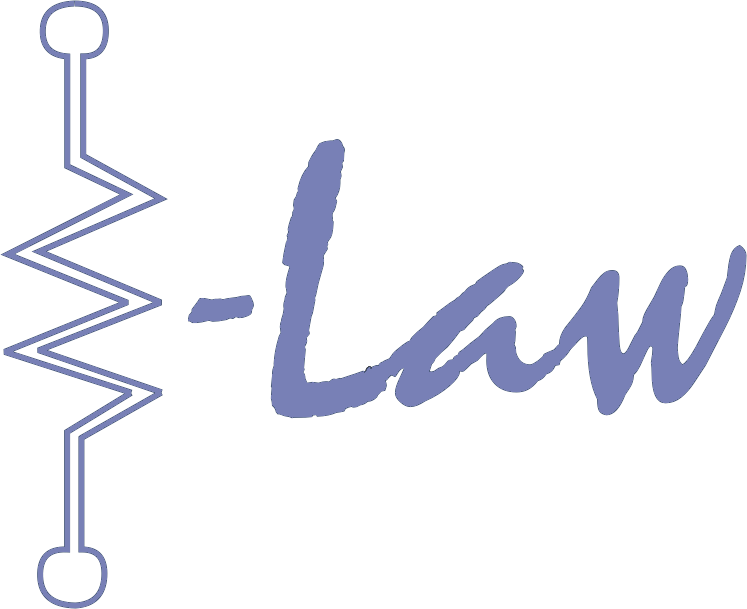 E-Law logo