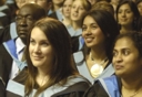 Image of Fall 2006 graduation.