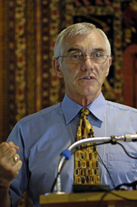 photo of Dr. Alan Wright.