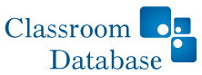 Classroom Database Logo