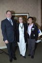 Neil Gold, Donna-Marie Eansor, and William Ma