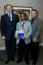 Neil Gold, Akshai Aggarwal, and Brian Brown